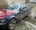 Синий БМВ 3 Серия, объемом двигателя 2 л и пробегом 290 тыс. км за 3510 $, фото 3 на Automoto.ua