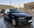Синий БМВ 3 Серия, объемом двигателя 2 л и пробегом 200 тыс. км за 4400 $, фото 1 на Automoto.ua