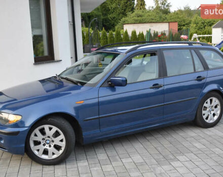 Синий БМВ 3 Серия, объемом двигателя 0 л и пробегом 270 тыс. км за 5999 $, фото 16 на Automoto.ua