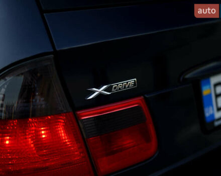 Синий БМВ 3 Серия, объемом двигателя 2.98 л и пробегом 352 тыс. км за 6400 $, фото 12 на Automoto.ua