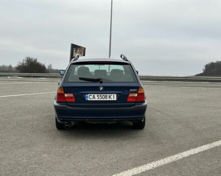 Синій БМВ 3 Серія, об'ємом двигуна 1.6 л та пробігом 260 тис. км за 3450 $, фото 5 на Automoto.ua