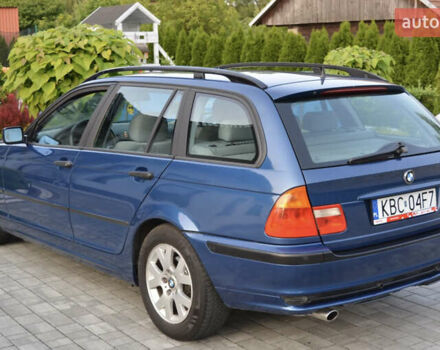 Синий БМВ 3 Серия, объемом двигателя 0 л и пробегом 270 тыс. км за 5999 $, фото 22 на Automoto.ua