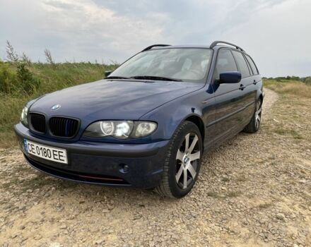 Синій БМВ 3 Серія, об'ємом двигуна 2 л та пробігом 300 тис. км за 7400 $, фото 2 на Automoto.ua