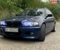 Синій БМВ 3 Серія, об'ємом двигуна 1.8 л та пробігом 267 тис. км за 3250 $, фото 5 на Automoto.ua