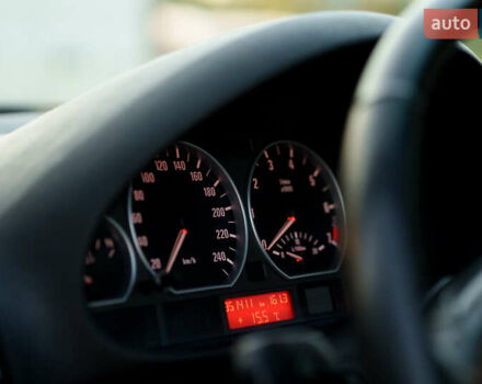 Синий БМВ 3 Серия, объемом двигателя 2.98 л и пробегом 352 тыс. км за 6400 $, фото 35 на Automoto.ua