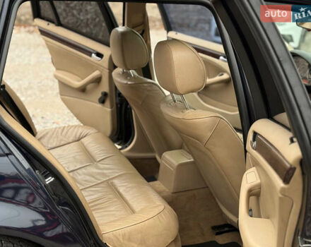 Синий БМВ 3 Серия, объемом двигателя 2 л и пробегом 398 тыс. км за 4700 $, фото 7 на Automoto.ua