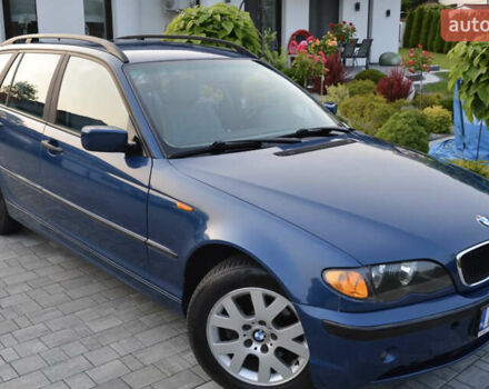 Синий БМВ 3 Серия, объемом двигателя 0 л и пробегом 270 тыс. км за 5999 $, фото 23 на Automoto.ua