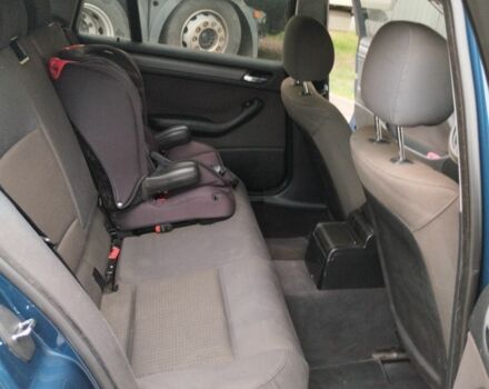 БМВ 3 Серия 2004 в Днепре (Днепропетровске) на Automoto.ua Синий БМВ 3 Серия, объемом двигателя 1.8 л и пробегом 270 тыс. км за 5200 $, фото 14 на Automoto.ua