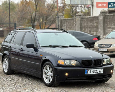 Синий БМВ 3 Серия, объемом двигателя 2 л и пробегом 398 тыс. км за 4700 $, фото 2 на Automoto.ua