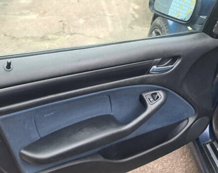 Синій БМВ 3 Серія, об'ємом двигуна 2 л та пробігом 410 тис. км за 3200 $, фото 25 на Automoto.ua