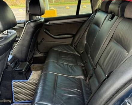 Синій БМВ 3 Серія, об'ємом двигуна 2 л та пробігом 340 тис. км за 4200 $, фото 7 на Automoto.ua