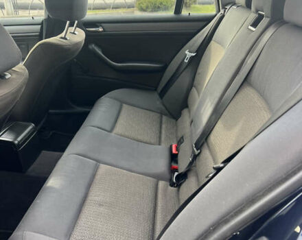 Синий БМВ 3 Серия, объемом двигателя 1.8 л и пробегом 220 тыс. км за 4900 $, фото 17 на Automoto.ua