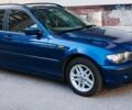 БМВ 3 Серия 2004 в Днепре (Днепропетровске) на Automoto.ua Синий БМВ 3 Серия, объемом двигателя 1.8 л и пробегом 270 тыс. км за 5200 $, фото 2 на Automoto.ua