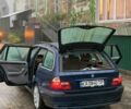 Синий БМВ 3 Серия, объемом двигателя 2 л и пробегом 234 тыс. км за 4200 $, фото 12 на Automoto.ua