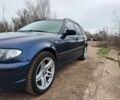 Синій БМВ 3 Серія, об'ємом двигуна 2 л та пробігом 270 тис. км за 4300 $, фото 4 на Automoto.ua