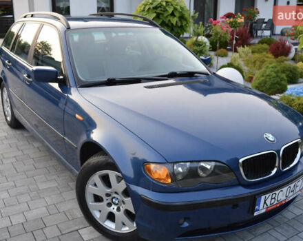 Синий БМВ 3 Серия, объемом двигателя 0 л и пробегом 270 тыс. км за 5999 $, фото 21 на Automoto.ua