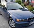 Синий БМВ 3 Серия, объемом двигателя 0 л и пробегом 270 тыс. км за 5999 $, фото 21 на Automoto.ua