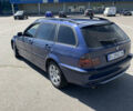 Синий БМВ 3 Серия, объемом двигателя 2 л и пробегом 230 тыс. км за 4200 $, фото 2 на Automoto.ua