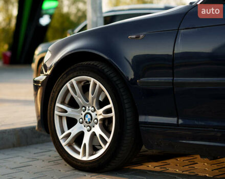 Синий БМВ 3 Серия, объемом двигателя 2.98 л и пробегом 352 тыс. км за 6400 $, фото 16 на Automoto.ua