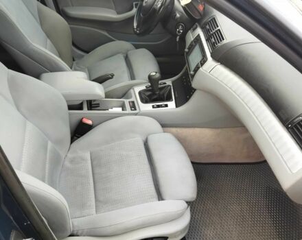 Синій БМВ 3 Серія, об'ємом двигуна 2 л та пробігом 270 тис. км за 4300 $, фото 10 на Automoto.ua