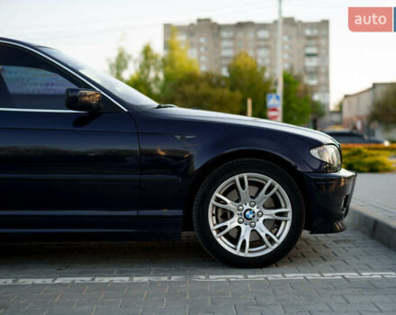 Синий БМВ 3 Серия, объемом двигателя 2.98 л и пробегом 352 тыс. км за 6400 $, фото 4 на Automoto.ua