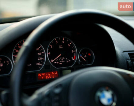 Синий БМВ 3 Серия, объемом двигателя 2.98 л и пробегом 352 тыс. км за 6400 $, фото 36 на Automoto.ua