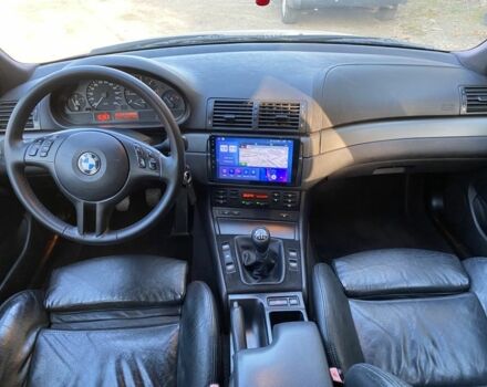 Синій БМВ 3 Серія, об'ємом двигуна 2 л та пробігом 300 тис. км за 7400 $, фото 5 на Automoto.ua