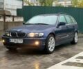 Синий БМВ 3 Серия, объемом двигателя 2 л и пробегом 234 тыс. км за 4200 $, фото 1 на Automoto.ua