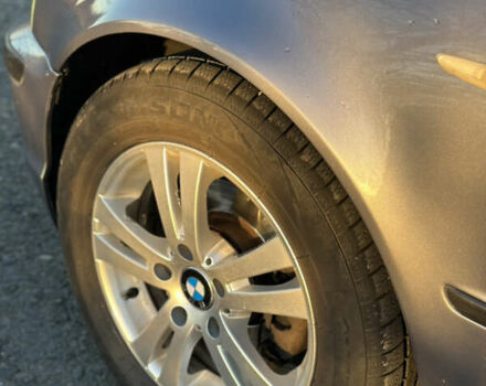 Синий БМВ 3 Серия, объемом двигателя 2 л и пробегом 415 тыс. км за 5950 $, фото 9 на Automoto.ua