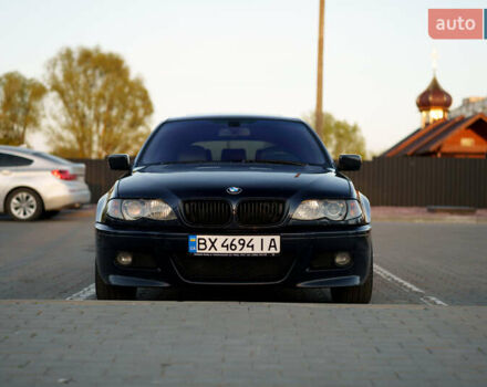 Синий БМВ 3 Серия, объемом двигателя 2.98 л и пробегом 352 тыс. км за 6400 $, фото 49 на Automoto.ua