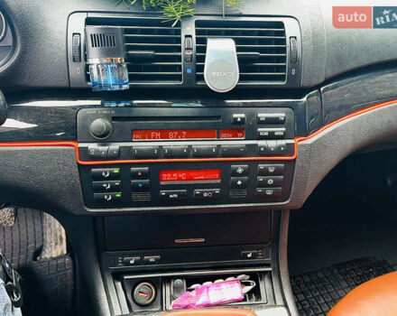 Синий БМВ 3 Серия, объемом двигателя 2 л и пробегом 272 тыс. км за 5800 $, фото 23 на Automoto.ua