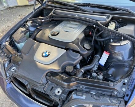 Синій БМВ 3 Серія, об'ємом двигуна 2 л та пробігом 300 тис. км за 7400 $, фото 8 на Automoto.ua