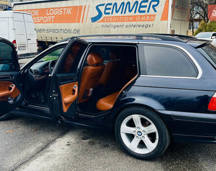 Синий БМВ 3 Серия, объемом двигателя 2 л и пробегом 272 тыс. км за 5800 $, фото 17 на Automoto.ua