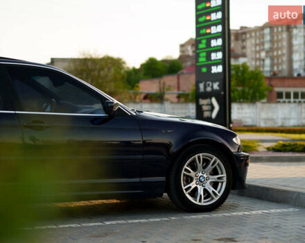 Синий БМВ 3 Серия, объемом двигателя 2.98 л и пробегом 352 тыс. км за 6400 $, фото 27 на Automoto.ua