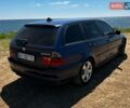 Синий БМВ 3 Серия, объемом двигателя 2 л и пробегом 280 тыс. км за 3950 $, фото 3 на Automoto.ua