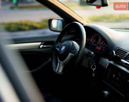 Синий БМВ 3 Серия, объемом двигателя 2.98 л и пробегом 352 тыс. км за 6400 $, фото 44 на Automoto.ua