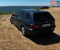 Синий БМВ 3 Серия, объемом двигателя 2 л и пробегом 280 тыс. км за 3950 $, фото 2 на Automoto.ua