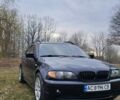 Синий БМВ 3 Серия, объемом двигателя 2 л и пробегом 305 тыс. км за 4500 $, фото 2 на Automoto.ua