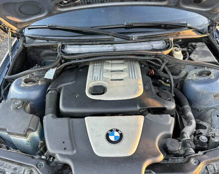 Синий БМВ 3 Серия, объемом двигателя 2 л и пробегом 415 тыс. км за 5950 $, фото 18 на Automoto.ua