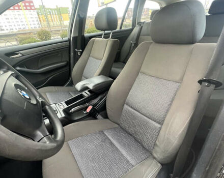 Синий БМВ 3 Серия, объемом двигателя 1.8 л и пробегом 220 тыс. км за 4900 $, фото 13 на Automoto.ua