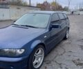 Синій БМВ 3 Серія, об'ємом двигуна 2 л та пробігом 275 тис. км за 5300 $, фото 6 на Automoto.ua