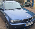 Синій БМВ 3 Серія, об'ємом двигуна 2 л та пробігом 410 тис. км за 3200 $, фото 4 на Automoto.ua