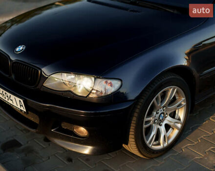 Синий БМВ 3 Серия, объемом двигателя 2.98 л и пробегом 352 тыс. км за 6400 $, фото 19 на Automoto.ua