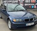 Синий БМВ 3 Серия, объемом двигателя 1.8 л и пробегом 320 тыс. км за 3999 $, фото 1 на Automoto.ua