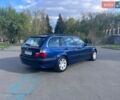 Синий БМВ 3 Серия, объемом двигателя 2 л и пробегом 231 тыс. км за 4500 $, фото 4 на Automoto.ua