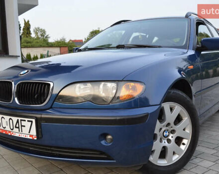 Синий БМВ 3 Серия, объемом двигателя 0 л и пробегом 270 тыс. км за 5999 $, фото 13 на Automoto.ua