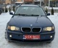 Синій БМВ 3 Серія, об'ємом двигуна 2 л та пробігом 273 тис. км за 4999 $, фото 1 на Automoto.ua