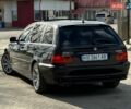 Синий БМВ 3 Серия, объемом двигателя 3 л и пробегом 360 тыс. км за 5500 $, фото 4 на Automoto.ua