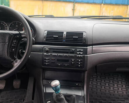 Синій БМВ 3 Серія, об'ємом двигуна 2 л та пробігом 410 тис. км за 3200 $, фото 27 на Automoto.ua