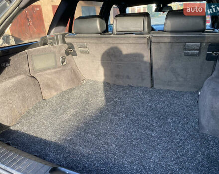 Синий БМВ 3 Серия, объемом двигателя 2 л и пробегом 350 тыс. км за 7200 $, фото 12 на Automoto.ua